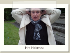 Mrs McKenna